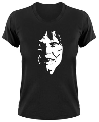 Styletex23 T-Shirt Damen #2 The Exorcist Fanshirt, Horror