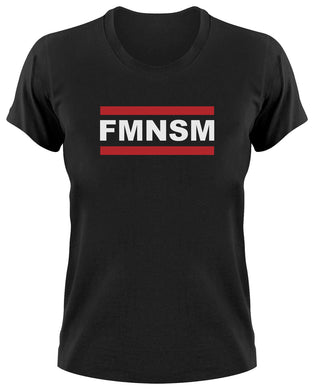 Styletex23 T-Shirt Damen #3 Feminismus FMNSM
