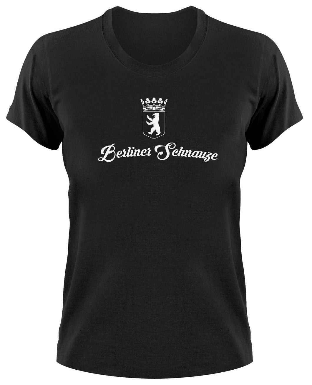 Styletex23 T-Shirt Damen Berliner Schnauze