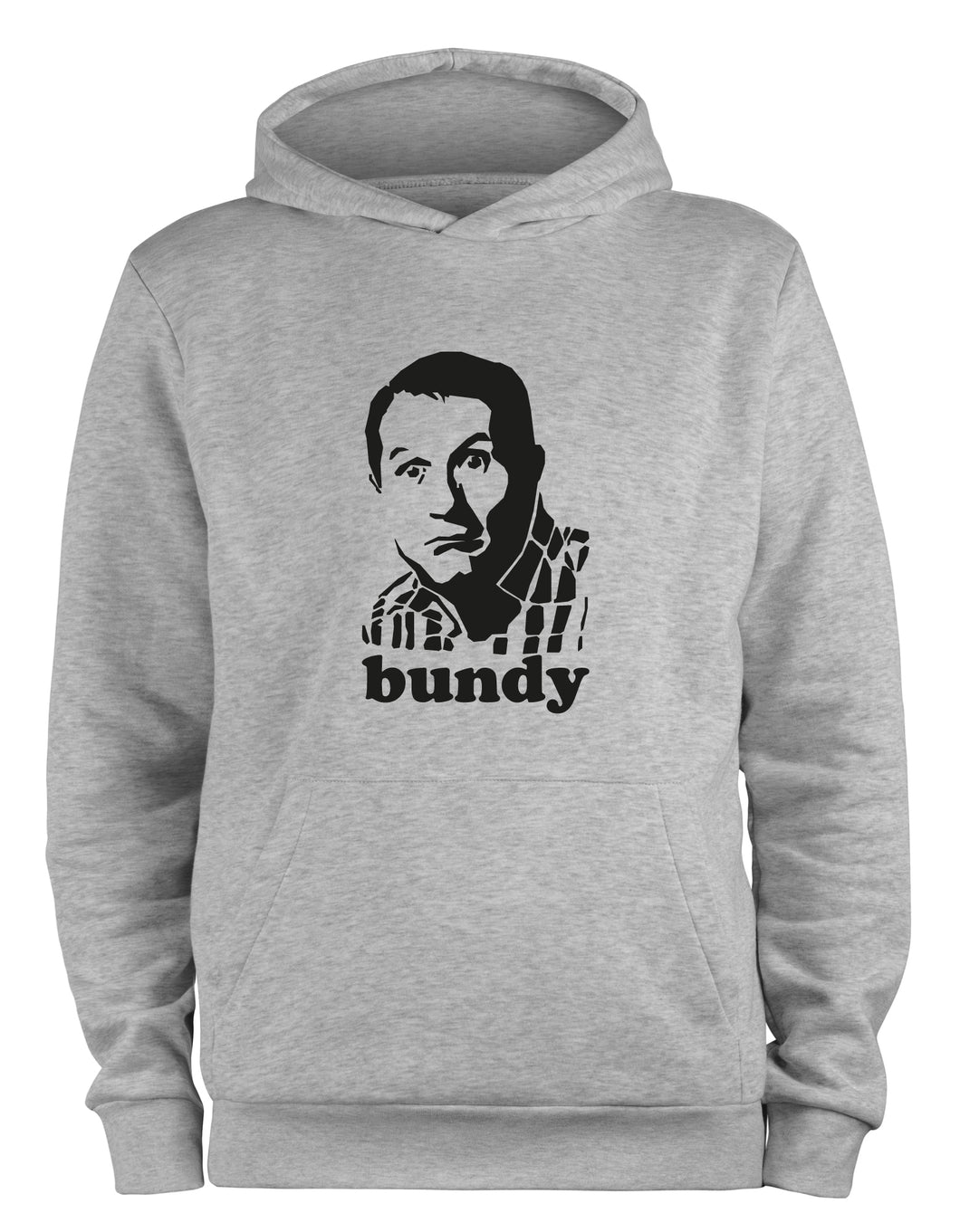 Styletex23 Kapuzenpullover Al Bundy Fun, XXL grau