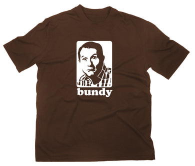 Styletex23 T-Shirt Herren Al Bundy Fun, braun, XXL