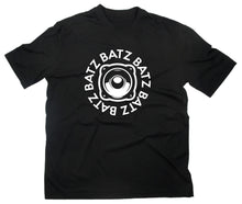 Lade das Bild in den Galerie-Viewer, Styletex23 T-Shirt Herren Batz Free Tekno Music Bass, schwarz, XXL
