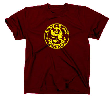 Styletex23 T-Shirt Herren Dancing Elk Condors Juno, Film, XXL