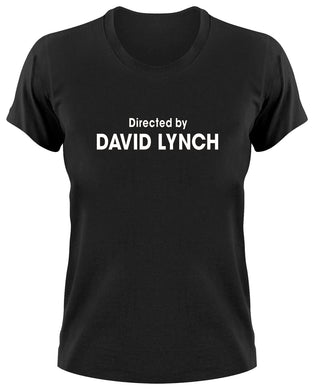 Styletex23 T-Shirt Damen Directed by David Lynch