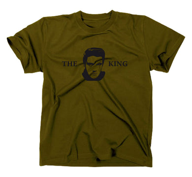Styletex23 T-Shirt Herren Elvis Presley The King, XXL