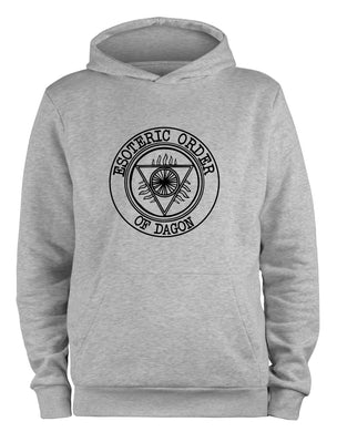 Styletex23 Kapuzenpullover Esoteric Order Of Dagon, XXL grau