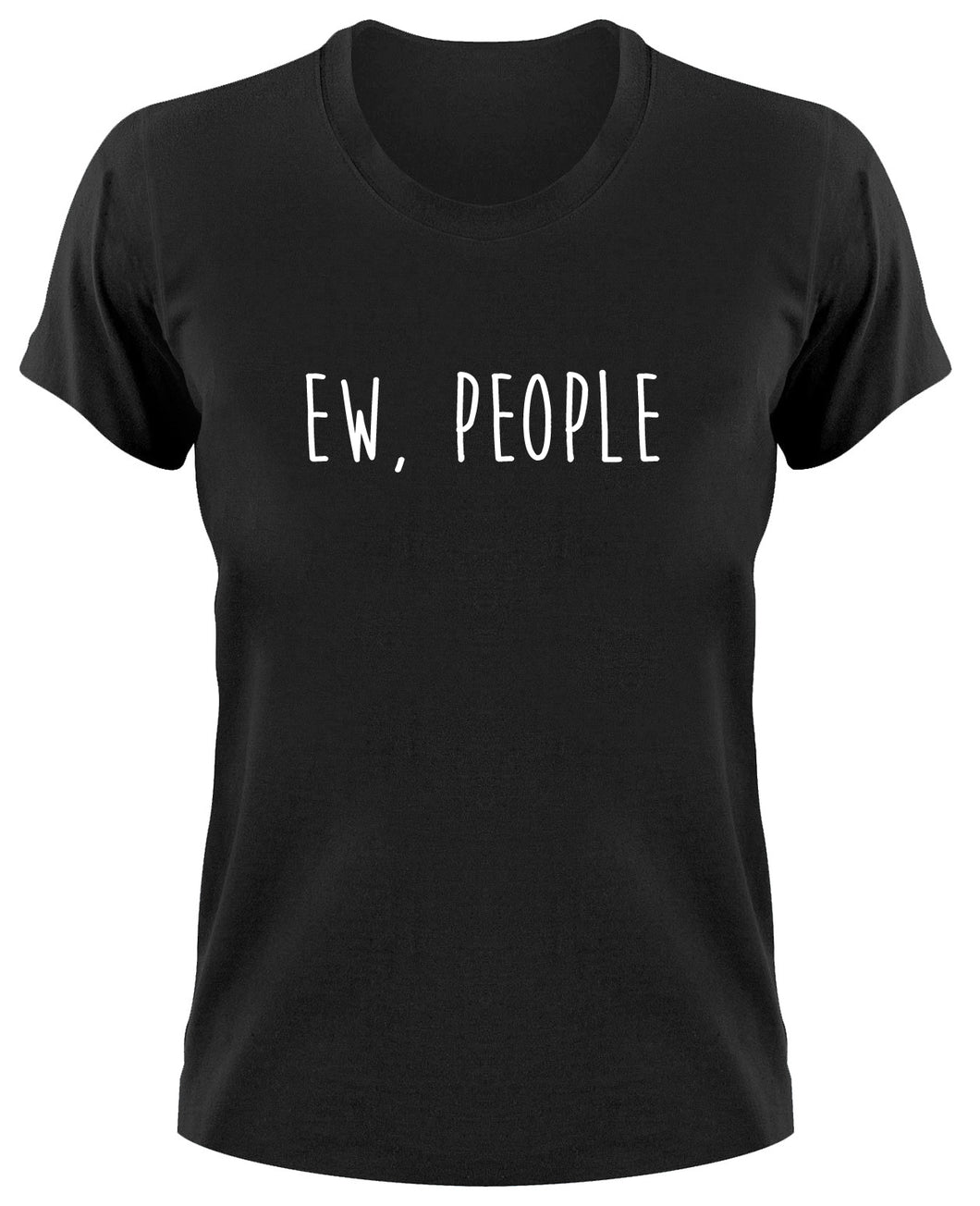 Styletex23 T-Shirt Damen Ew, People Fun