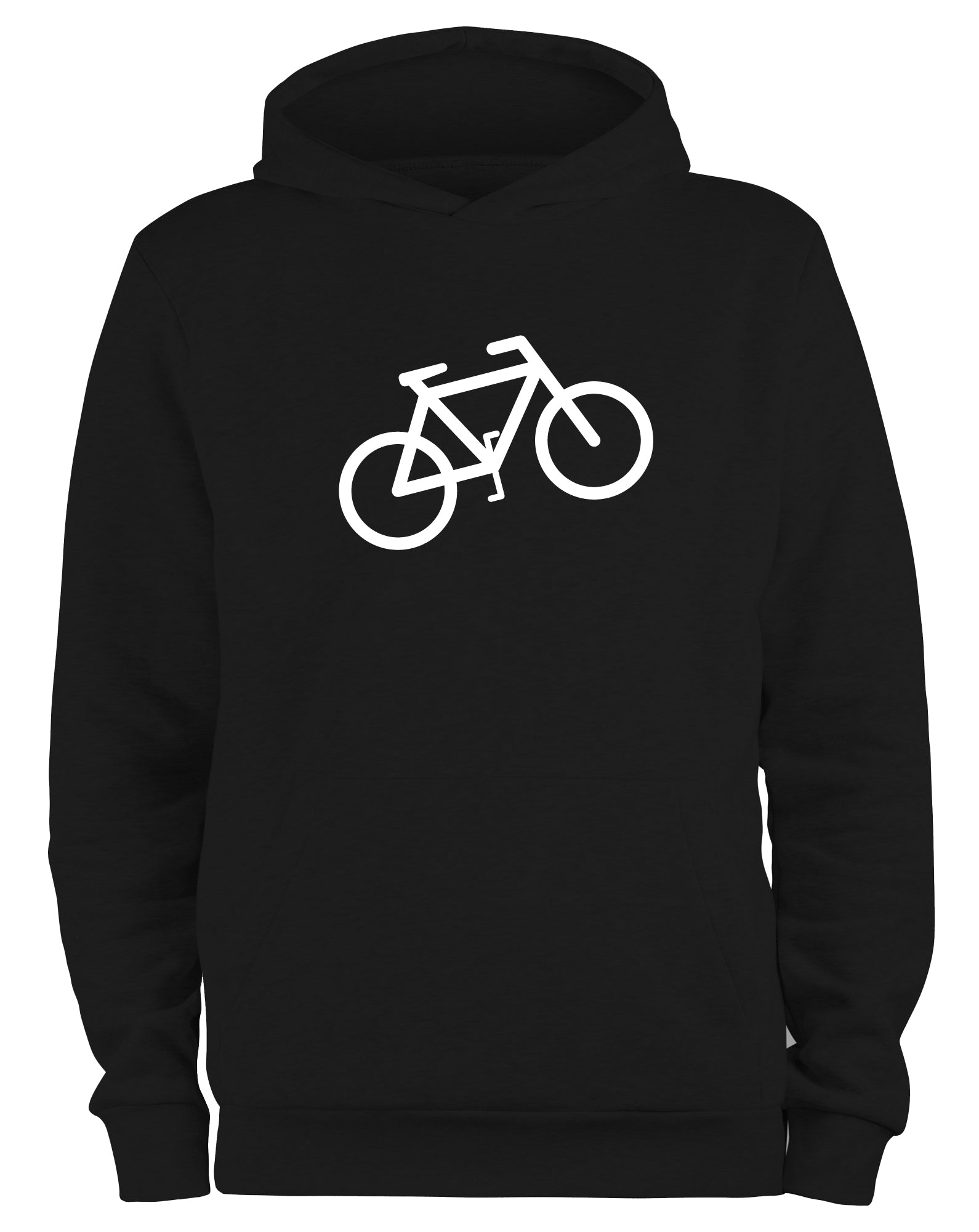 rennrad hoodie Styletex23 Kapuzenpullover Fahrrad Logo