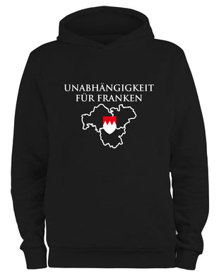 Styletex23 Kapuzenpullover Frankenstein, schwarz XXL
