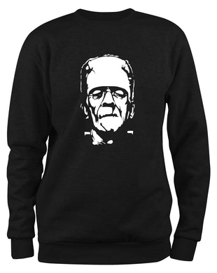 Styletex23 Sweatshirt Frankenstein, schwarz XXL