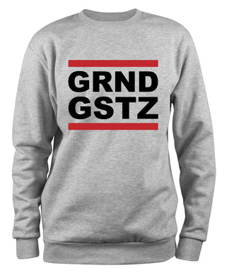 Styletex23 Sweatshirt Grundgesetz GGSTZ, XXL grau