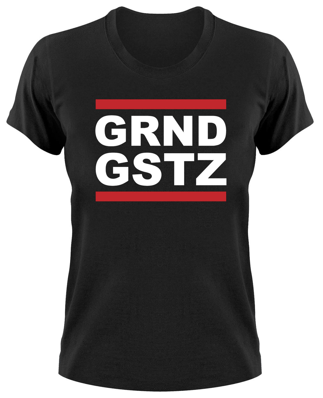 Styletex23 T-Shirt Damen Grundgesetz GGSTZ GG