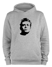 Lade das Bild in den Galerie-Viewer, Styletex23 Kapuzenpullover James Dean, XXL grau
