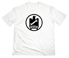 Lade das Bild in den Galerie-Viewer, Styletex23 T-Shirt Herren KFZ Mechaniker Mechatroniker Zunft Logo, weiss, XXL
