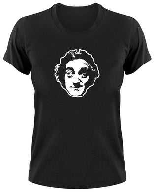 Styletex23 T-Shirt Damen Marty Feldman