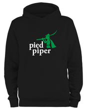 Lade das Bild in den Galerie-Viewer, Styletex23 Kapuzenpullover Pied Piper Logo Silicon Valley Hooli, schwarz XXL
