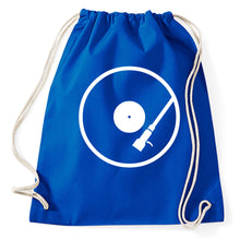 Lade das Bild in den Galerie-Viewer, Styletex23 Turnbeutel DJ Turntables Vinyl
