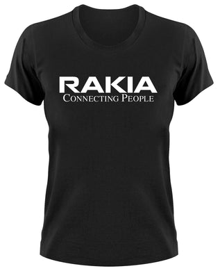 Styletex23 T-Shirt Damen Rakia Connecting People