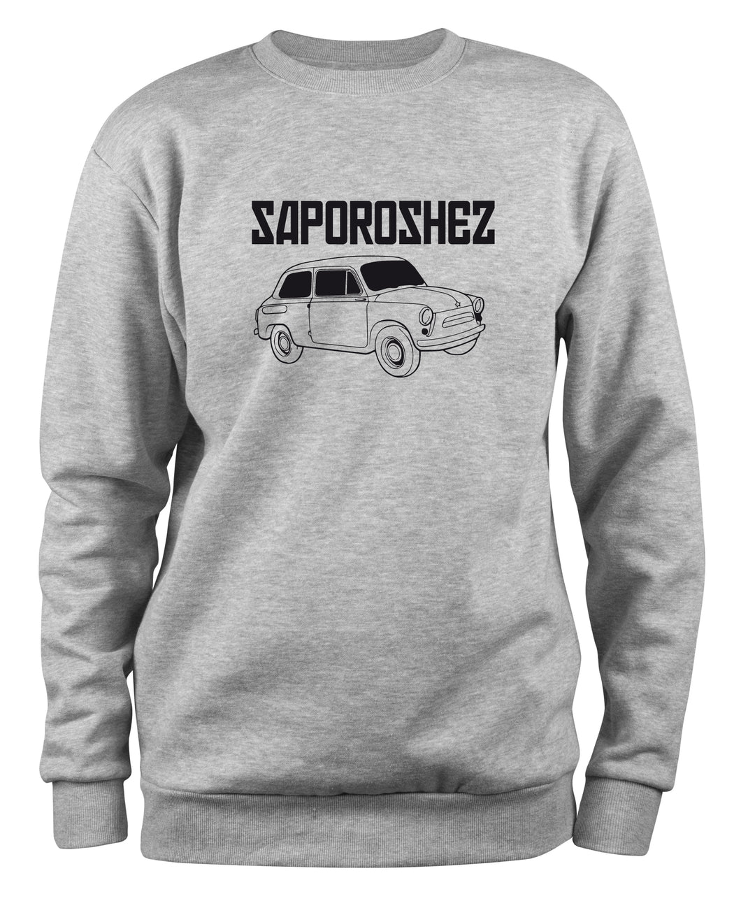 Styletex23 Sweatshirt Saporoshez Saporoschez Sapo, XXL grau