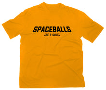 Lade das Bild in den Galerie-Viewer, Styletex23 T-Shirt Herren Spaceballs Fan gelb, XXL
