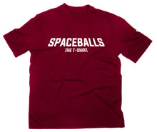 Lade das Bild in den Galerie-Viewer, Styletex23 T-Shirt Herren Spaceballs Fan maroon, XXL
