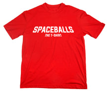 Lade das Bild in den Galerie-Viewer, Styletex23 T-Shirt Herren Spaceballs Fan rot, XXL
