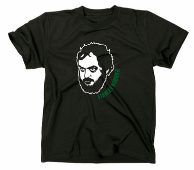 Styletex23 T-Shirt Herren Stanley Kubrick Kult Regisseur, schwarz, XXL