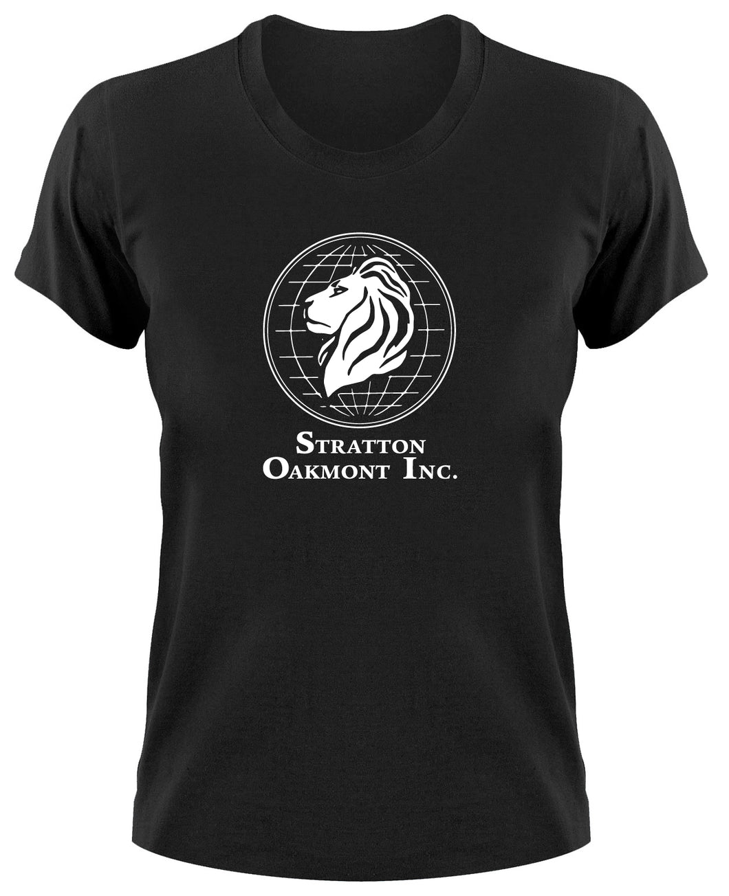 Styletex23 T-Shirt Damen Stratton Oakmont Inc Logo, Wolf Of Wallstreet