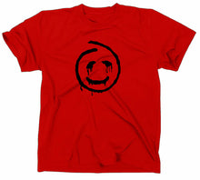 Lade das Bild in den Galerie-Viewer, Styletex23 T-Shirt Herren The Mentalist Red John Logo, rot, XXL
