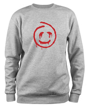 Lade das Bild in den Galerie-Viewer, Styletex23 Sweatshirt The Mentalist Red John, XXL grau
