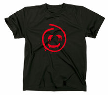 Lade das Bild in den Galerie-Viewer, Styletex23 T-Shirt Herren The Mentalist Red John Logo, schwarz, XXL
