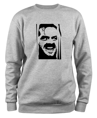 Styletex23 Sweatshirt The Shining, XXL grau